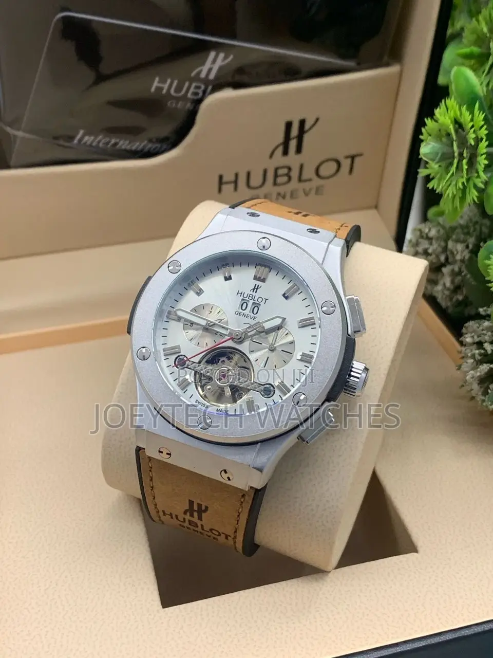 Automatic Hublot Watches