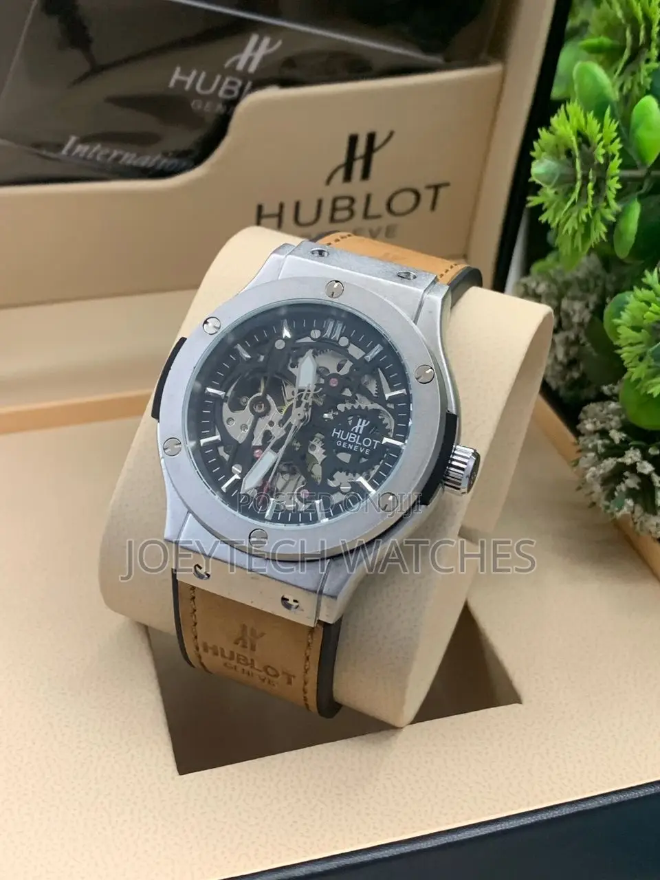 Automatic Hublot Watches