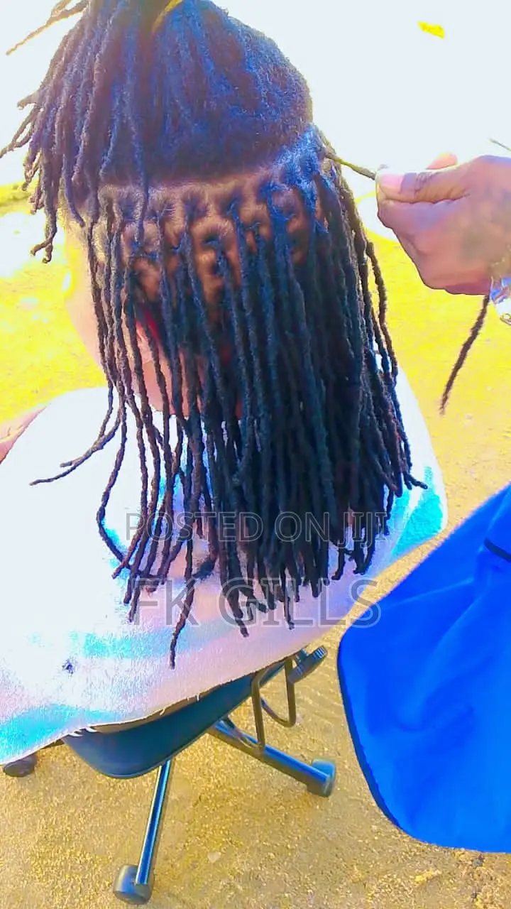 Dreadlocks