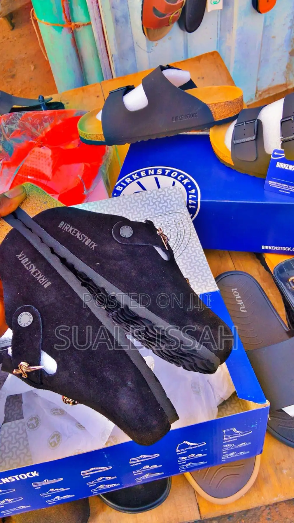 Birkenstock Hub.