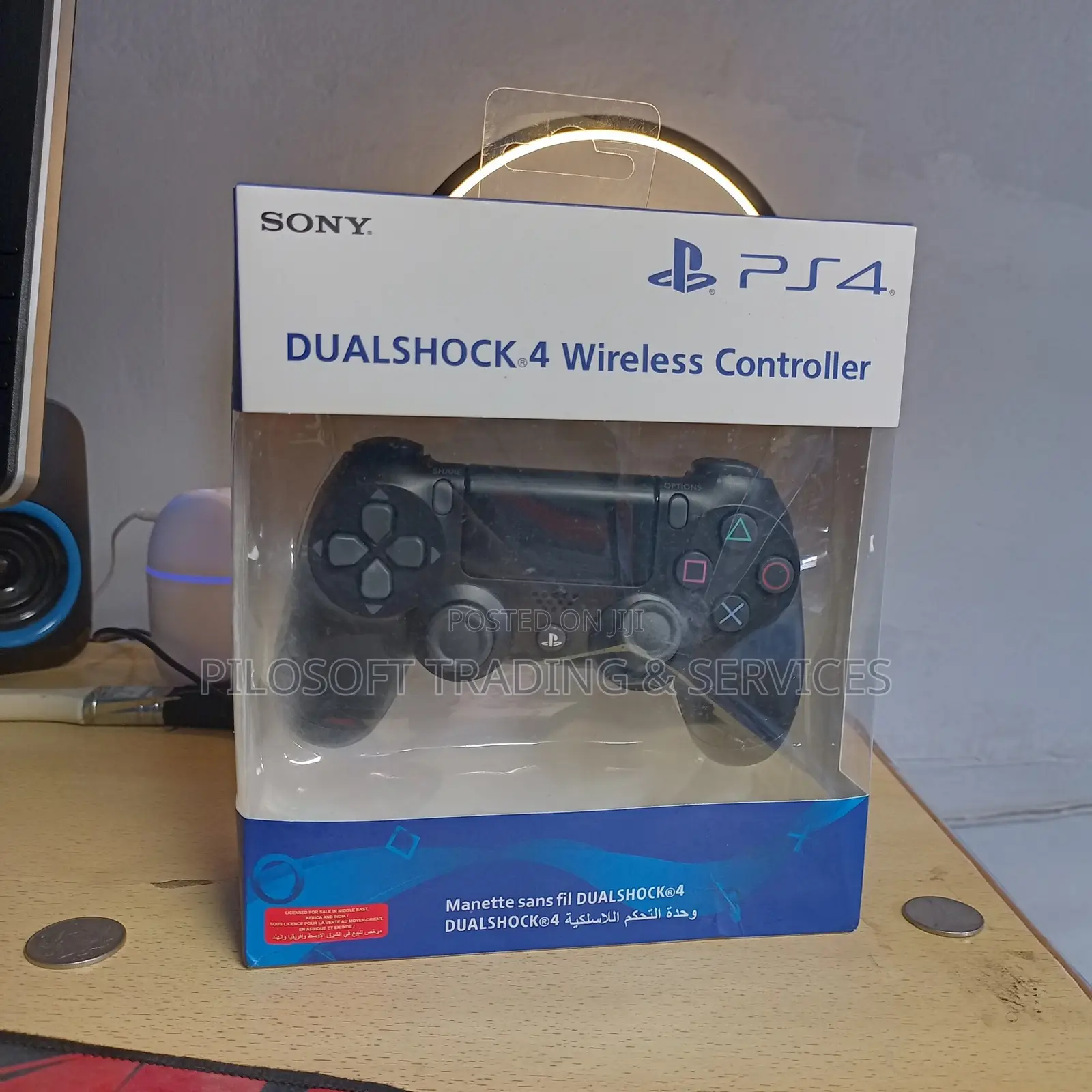 Ps4 Controller Gamepad