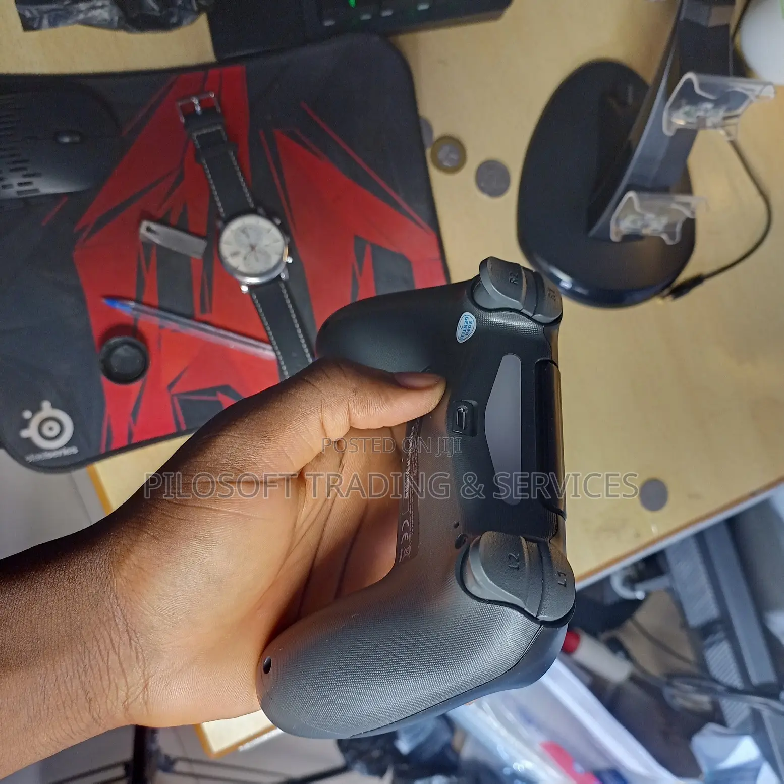 Ps4 Controller Gamepad