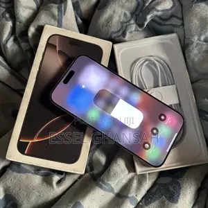 Apple iPhone 16 Pro Max 256 GB Gold