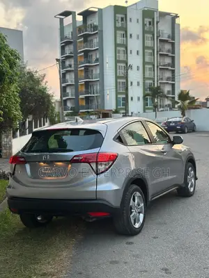 Honda HR-V 2019 Gray