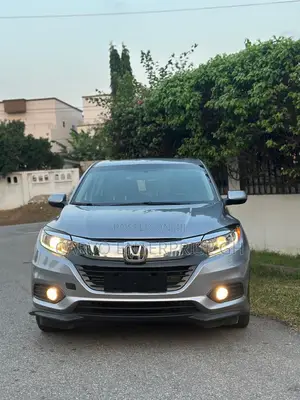 Honda HR-V 2019 Gray