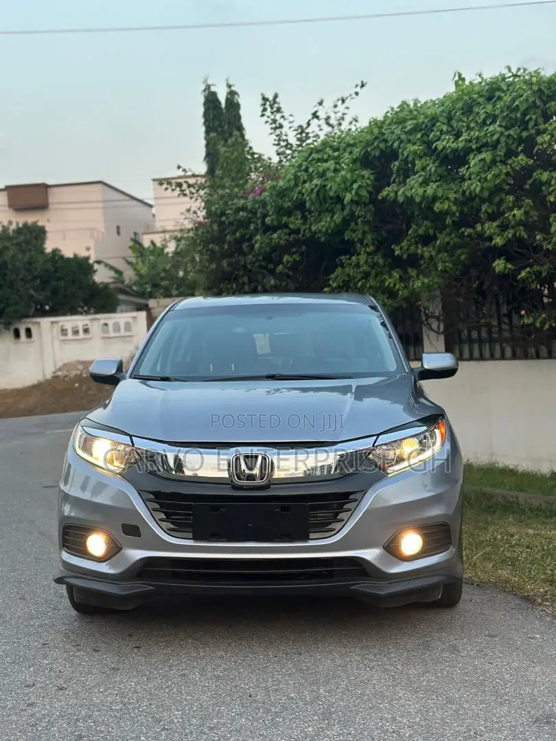 Honda HR-V 2019 Gray