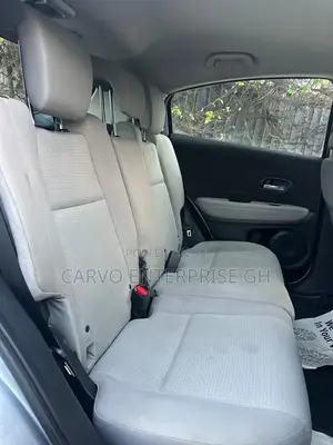 Honda HR-V 2019 Gray