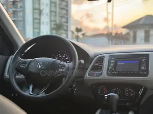 Honda HR-V 2019 Gray