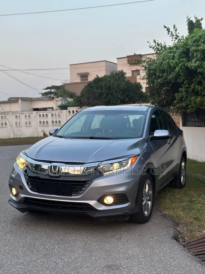 Honda HR-V 2019 Gray