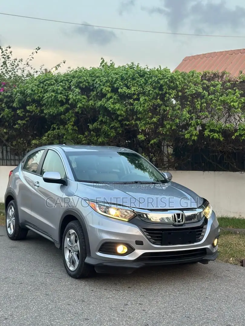Honda HR-V 2019 Gray