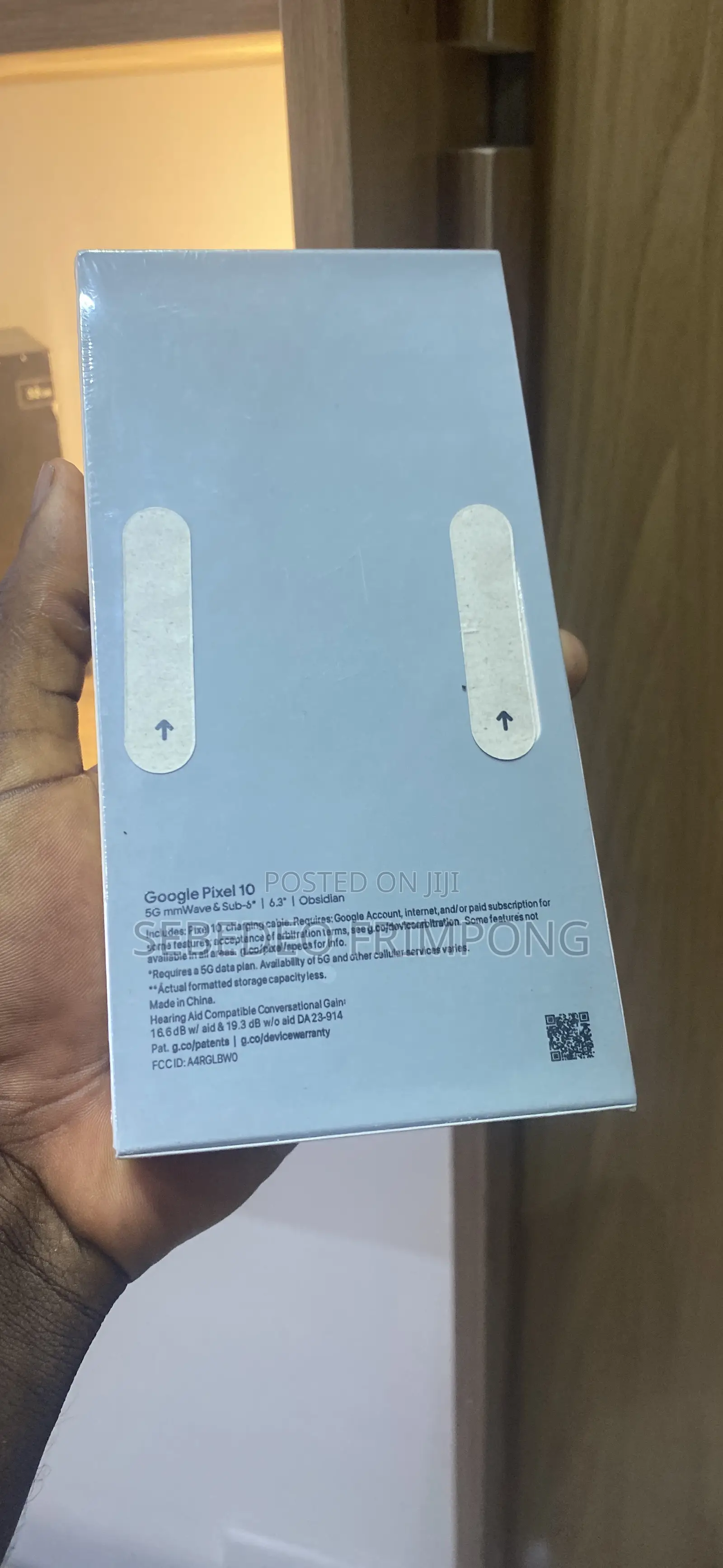 New Google Pixel 10 128 GB
