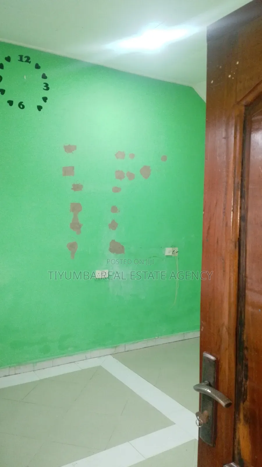 1bdrm Apartment in Tiyumba, Pillar 2 for rent