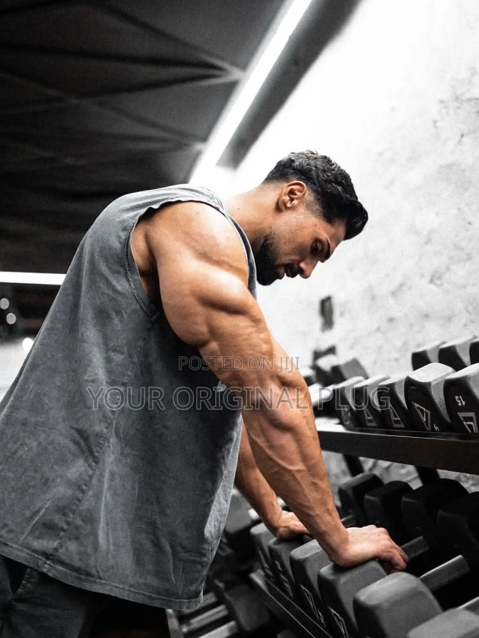 Anabolic Hyper Mass Gainer, All-in-. Calorie-rich, Nutrient-packed.