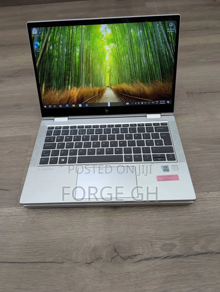 Laptop HP EliteBook 830 G7 16GB Intel Core i5 SSD 256GB