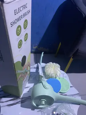 Electric Shower Brush