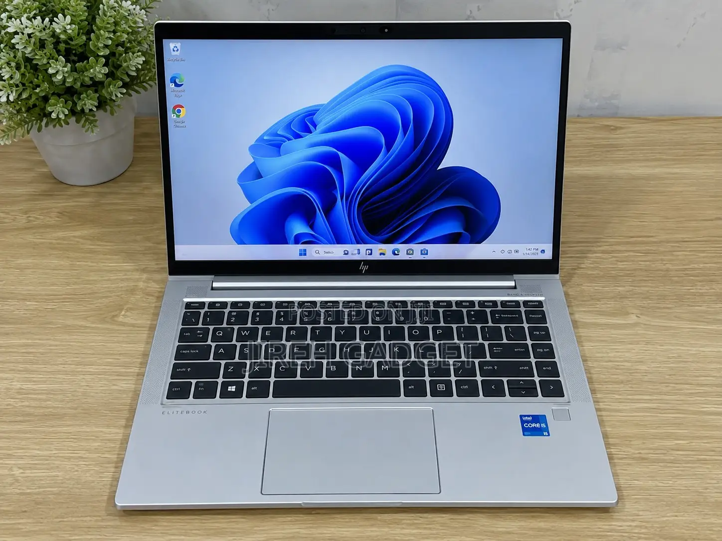 Laptop HP EliteBook 840 G8 16GB Intel Core i5 SSD 512GB