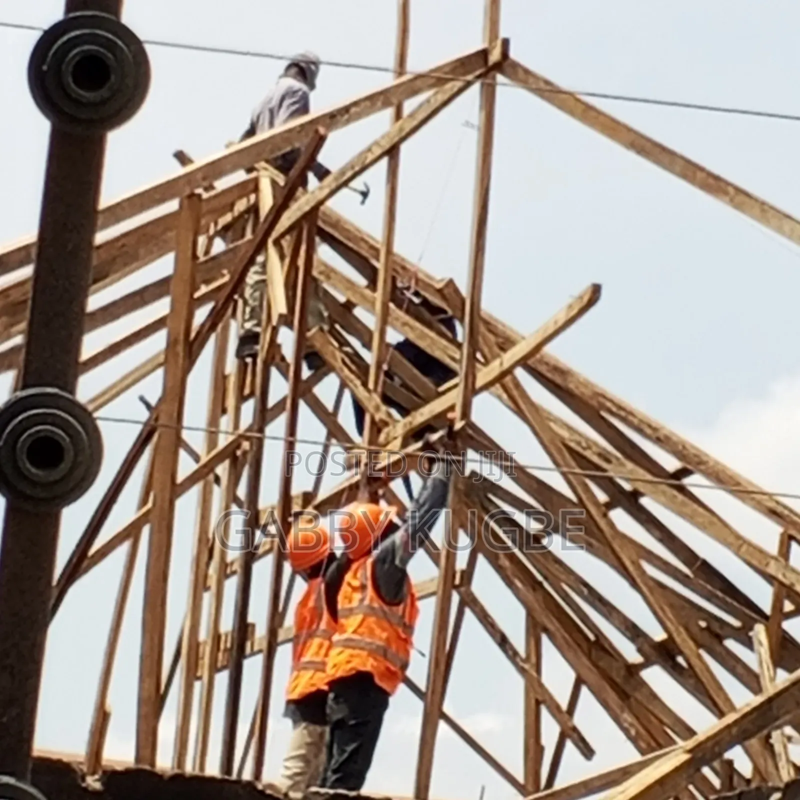 Legacy Carpentry Ghana