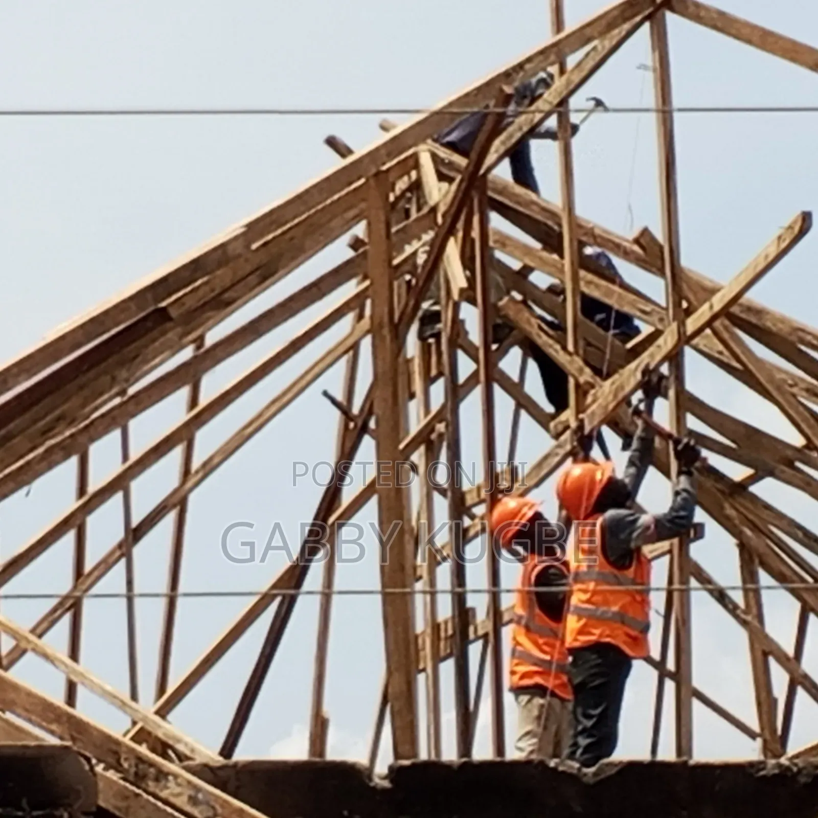Legacy Carpentry Ghana