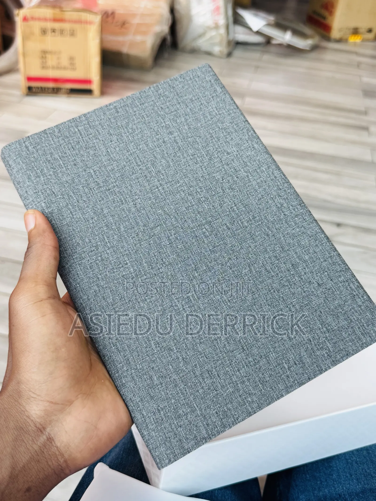 New C idea CM8200 Plus 1 TB Red