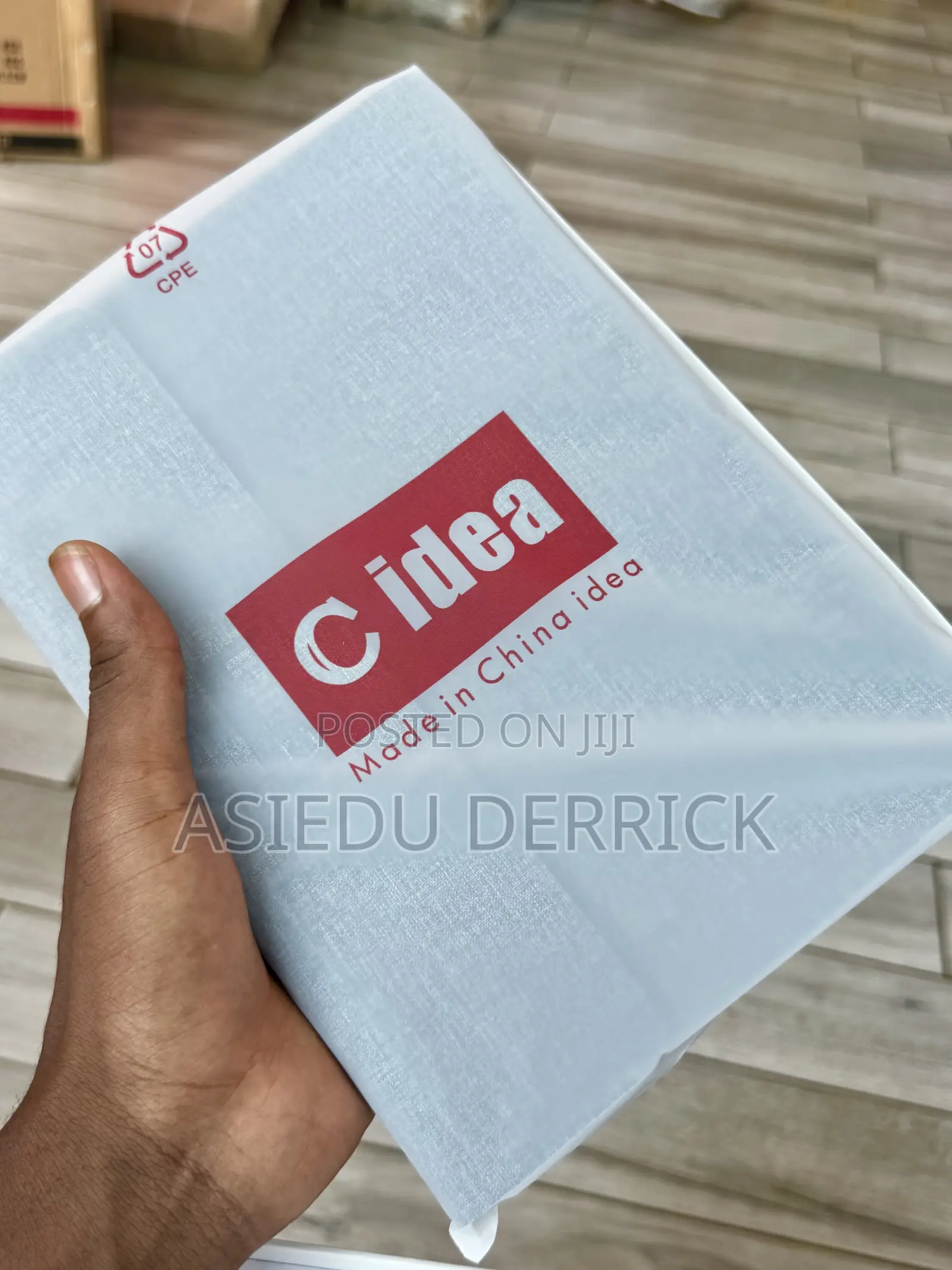 New C idea CM8200 Plus 1 TB Red