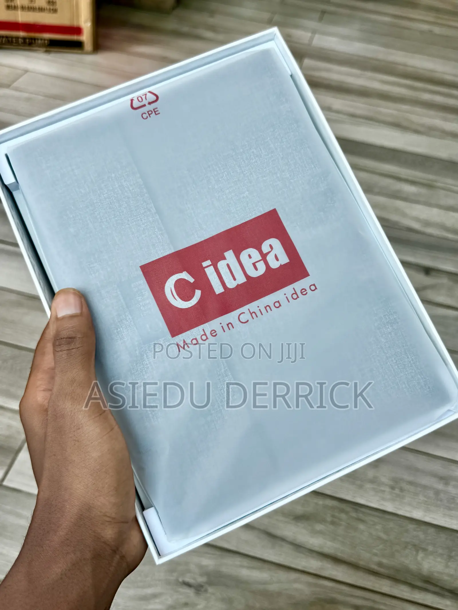 New C idea CM8200 Plus 1 TB Red
