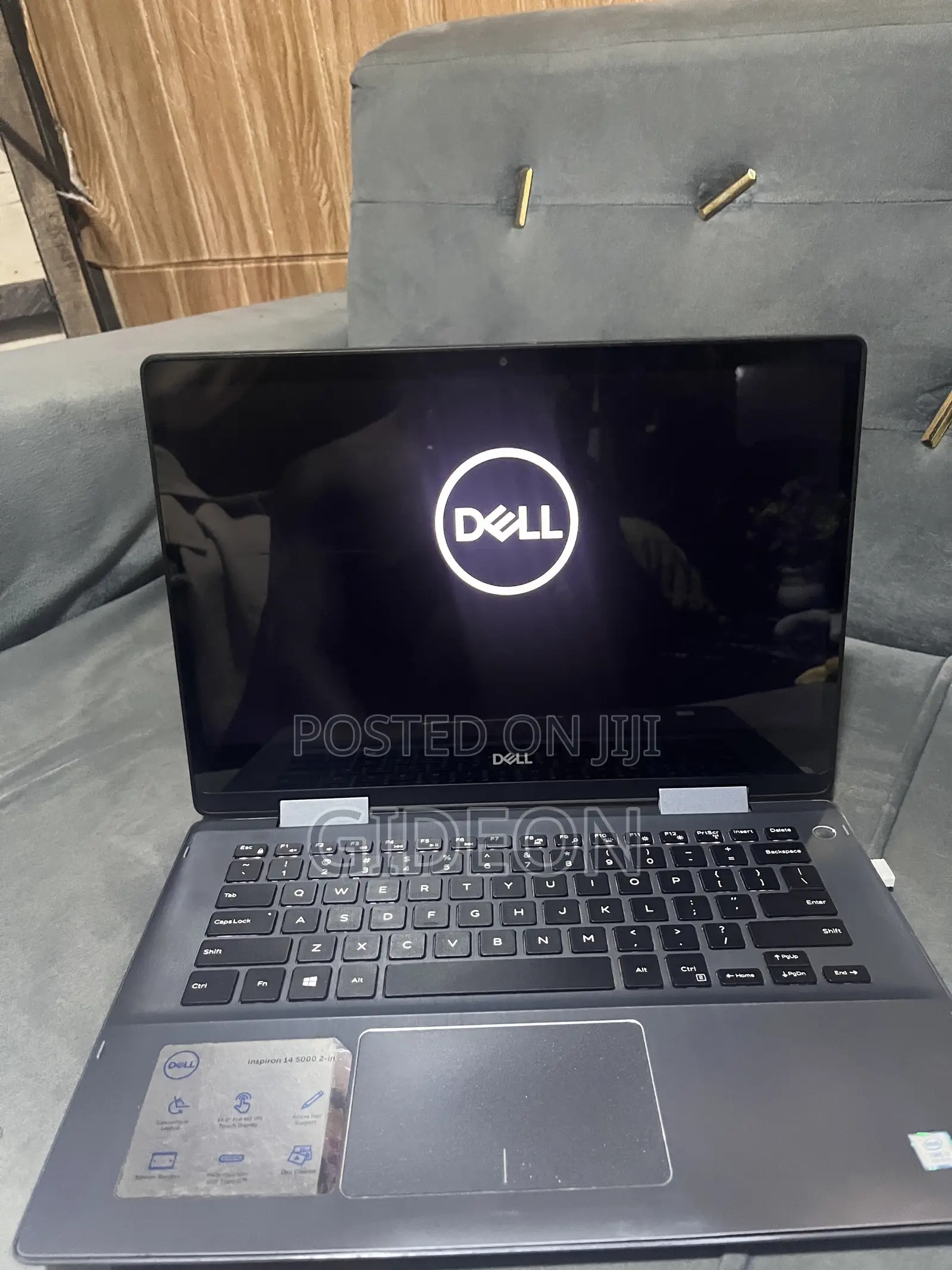 Laptop Dell Inspiron 14 5000 8GB SSD 256GB