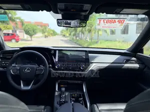 Lexus TX TX 350 AWD 2024 Blue