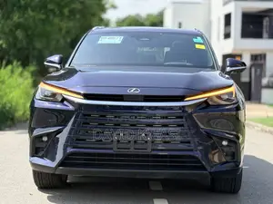 Lexus TX TX 350 AWD 2024 Blue