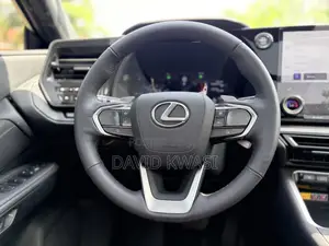 Lexus TX TX 350 AWD 2024 Blue