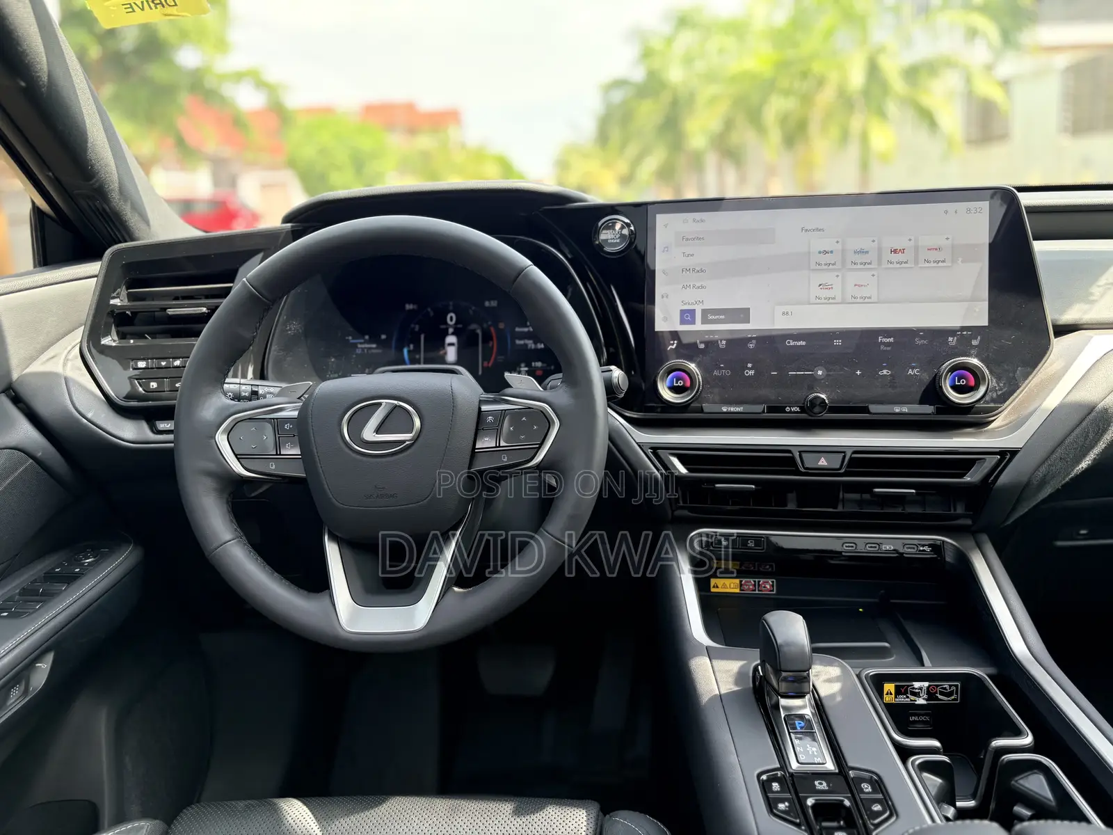 Lexus TX TX 350 AWD 2024 Blue