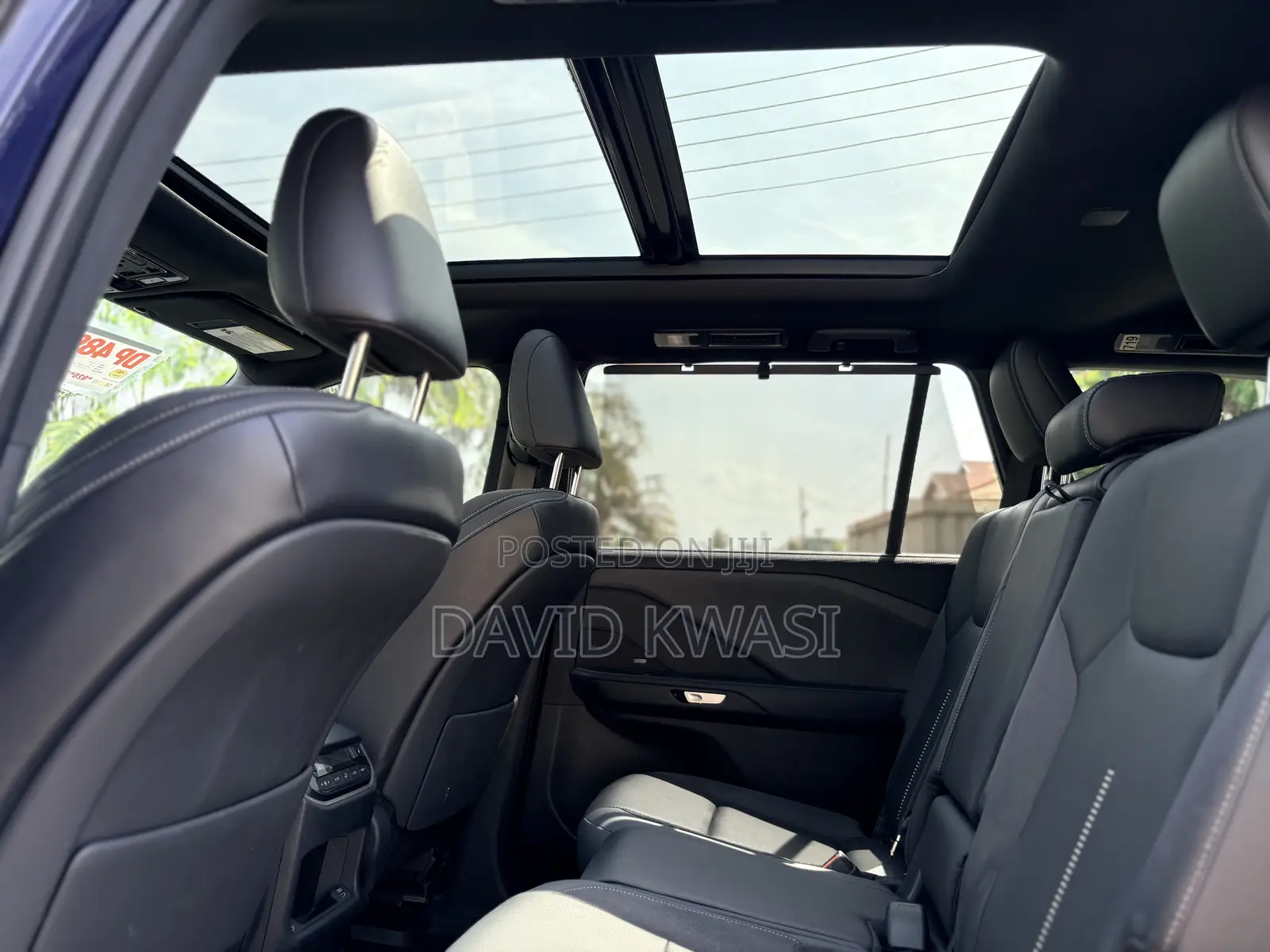 Lexus TX TX 350 AWD 2024 Blue