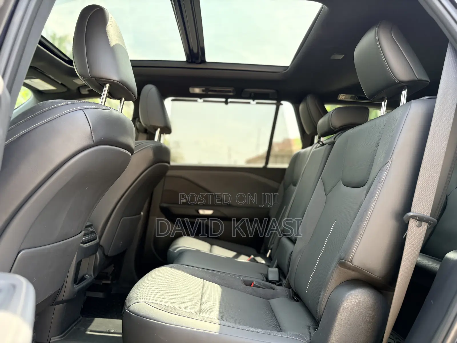 Lexus TX TX 350 AWD 2024 Blue
