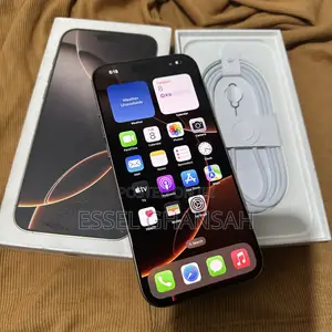 Apple iPhone 16 Pro Max 256 GB Gold