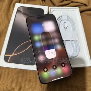 Apple iPhone 16 Pro Max 256 GB Gold
