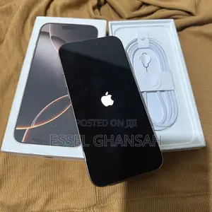 Apple iPhone 16 Pro Max 256 GB Gold
