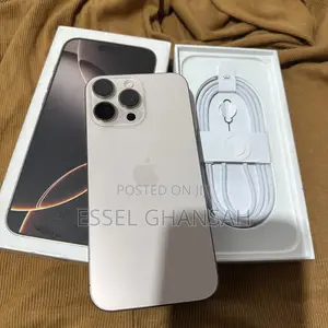 Apple iPhone 16 Pro Max 256 GB Gold