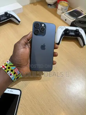 Apple iPhone 15 Pro Max 256 GB Blue