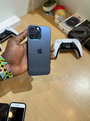 Apple iPhone 15 Pro Max 256 GB Blue