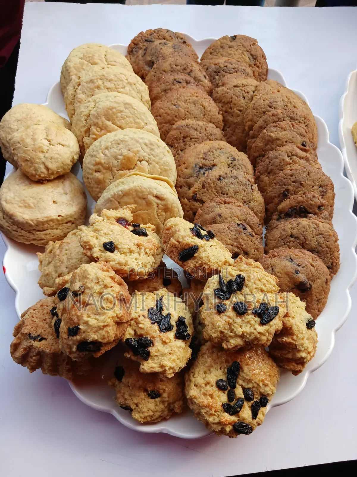 Freshly Baked Pastries