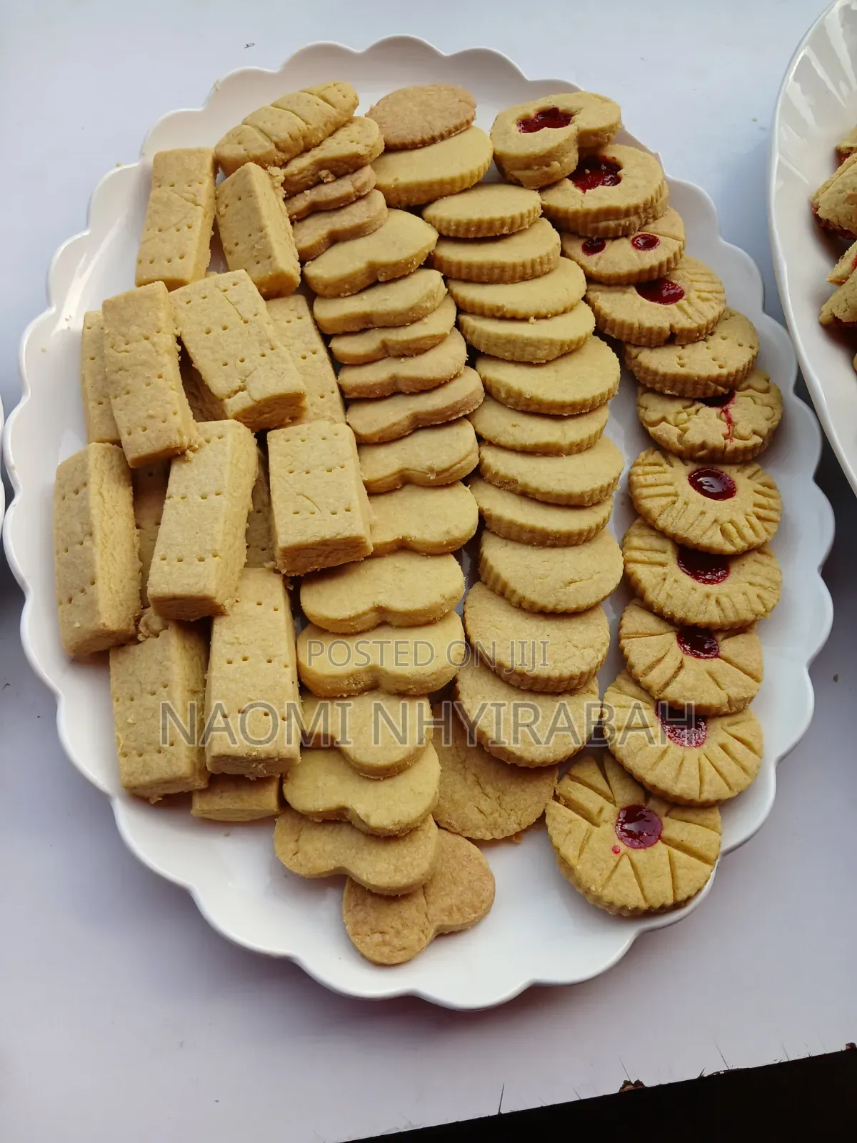 Freshly Baked Pastries