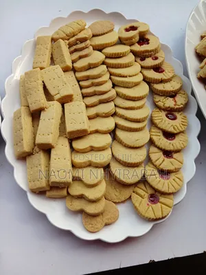 Freshly Baked Pastries