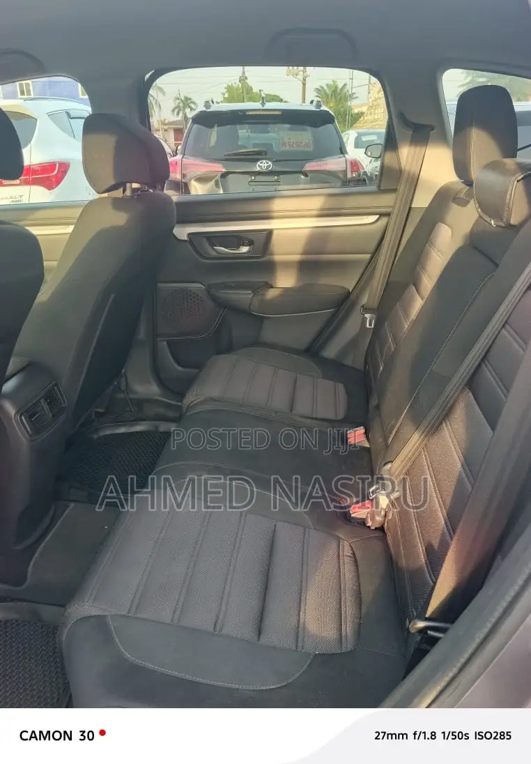 Honda CR-V LX AWD 2018 Gray