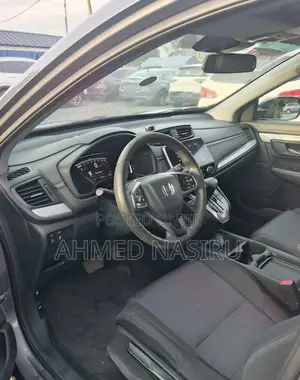 Honda CR-V LX AWD 2018 Gray