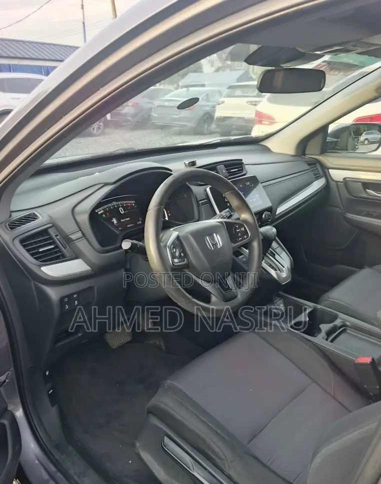 Honda CR-V LX AWD 2018 Gray