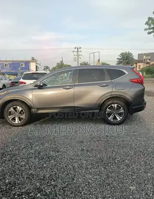Honda CR-V LX AWD 2018 Gray