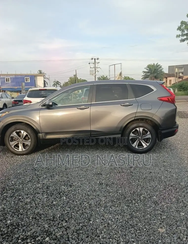 Honda CR-V LX AWD 2018 Gray