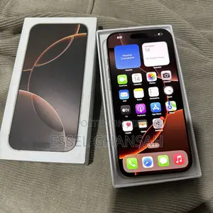 Apple iPhone 16 Pro Max 256 GB Gold