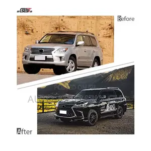 Lexus Lx570 2022 Upgrade Body Kits