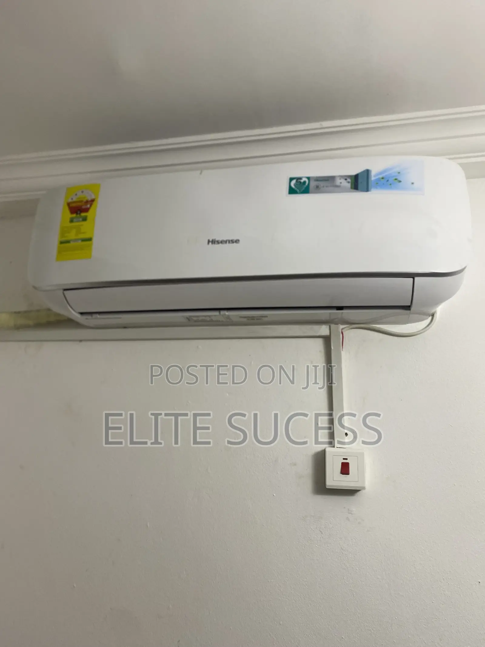 Hisense Air Conditioner 2.0 Hp