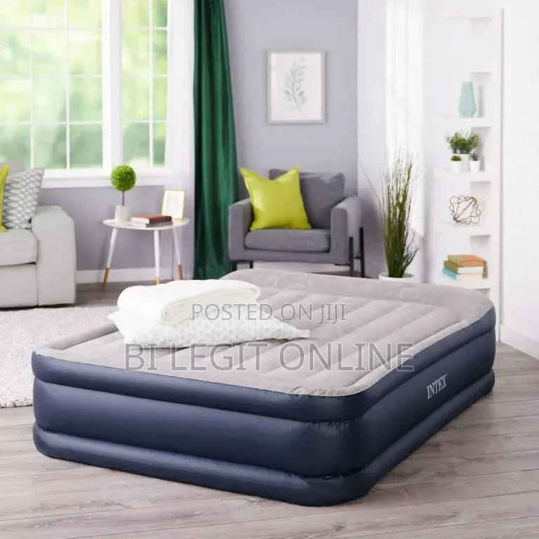 Intex Queen Size Air Bed Mattress